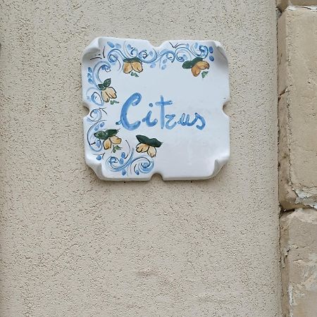 Citrus Verde Syracuse Bagian luar foto