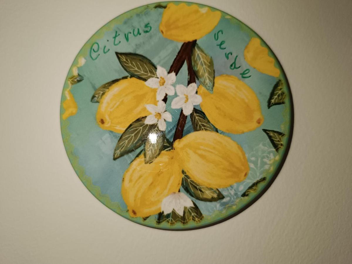 Citrus Verde Syracuse Bagian luar foto